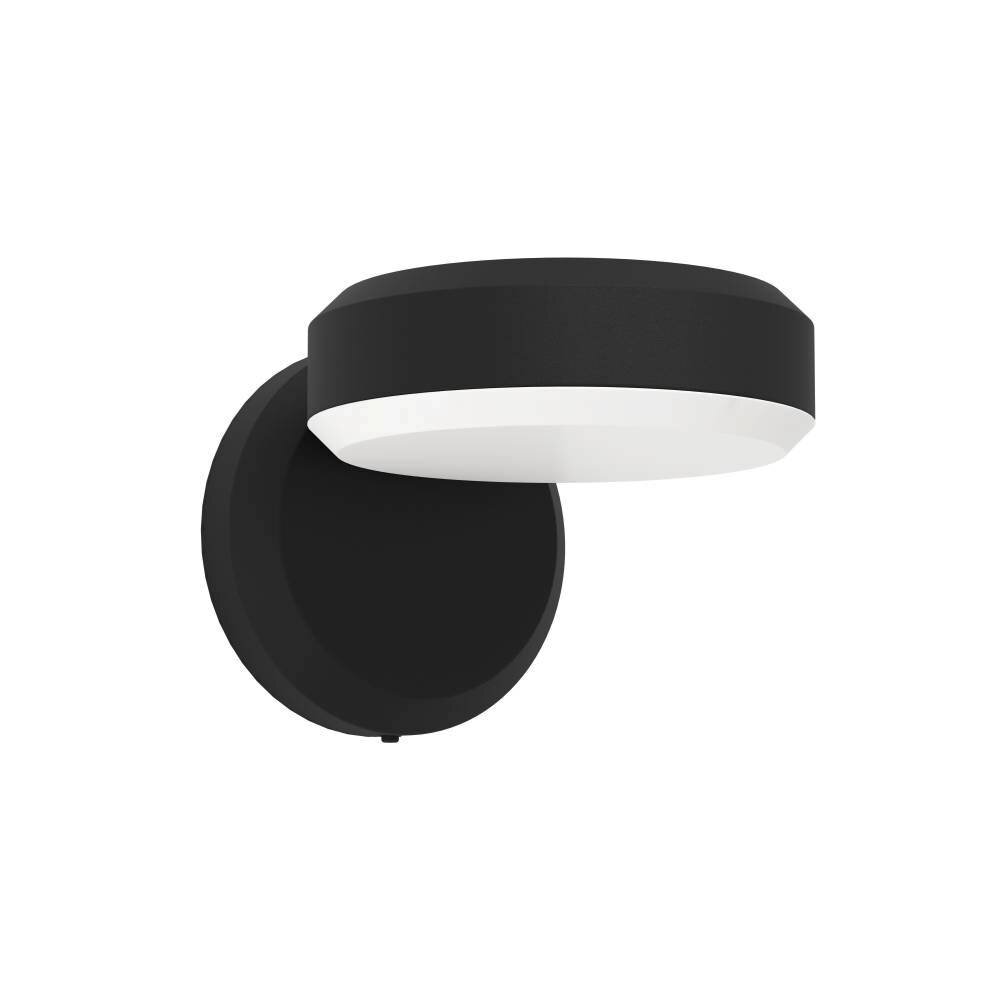 Applique murale d'extérieur Eglo FORNACI LED Noir, 1 lumière main product photo
