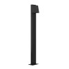 Borne lumineuse Eglo STAGNONE LED Noir, 1 lumière