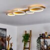 Plafonnier  Rodekro LED Écru, Blanc, 1 lumière