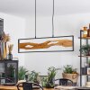Suspension  Nevogilde LED Noir, 1 lumière Suspension  Nevogilde LED Noir, 1 lumière