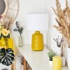 Lampe de table  Chave Jaune, 1 lumière