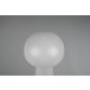 Lampe à poser Reality Lennon LED Gris, 1 lumière
