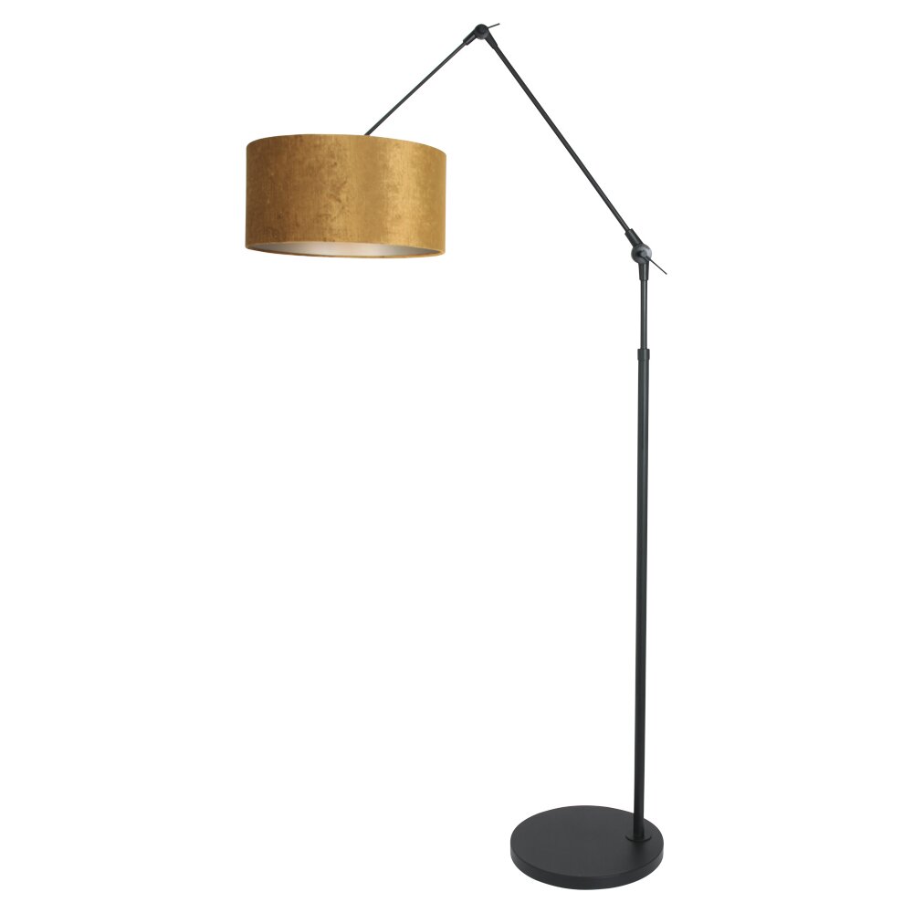 Lampadaire Steinhauer Prestige Chic Noir, 1 lumière main product photo