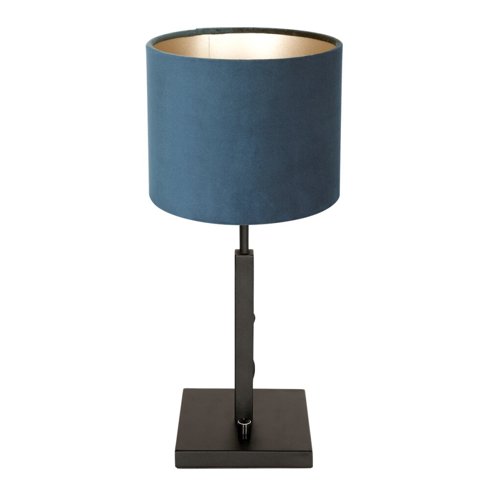 Lampe de table Steinhauer Stang Noir, 1 lumière main product photo