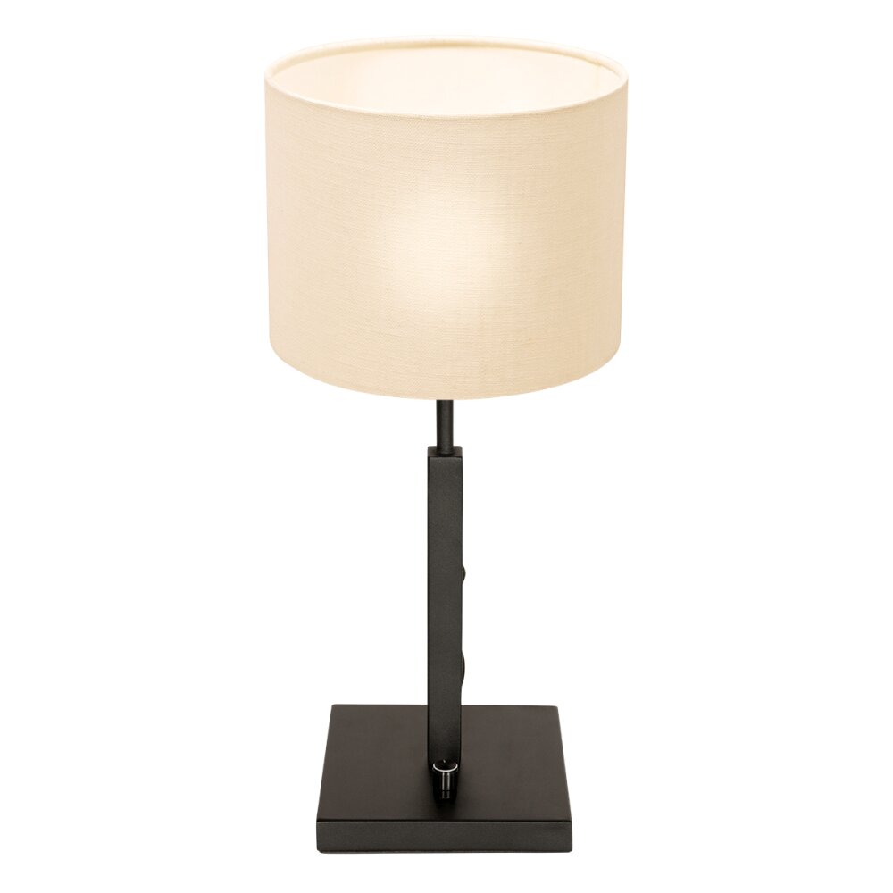 Lampe de table Steinhauer Stang Noir, 1 lumière main product photo