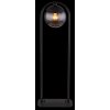 Borne lumineuse Globo MICHAEL Noir, 1 lumière