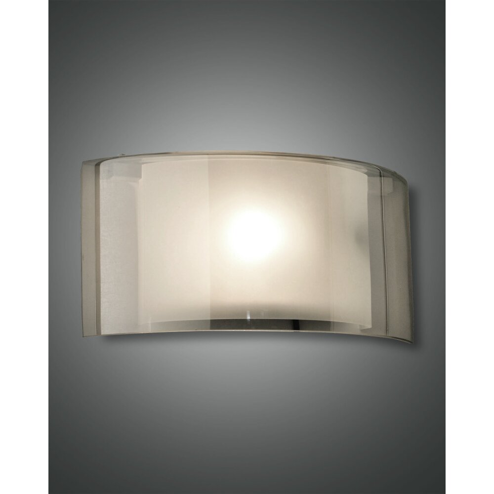 Applique murale Fabas Luce Alide Blanc, 1 lumière main product photo