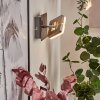 Applique murale  Bobeiro LED Nickel mat, 1 lumière