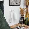 lampe à prise électrique  Javel Blanc, 1 lumière