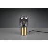 Lampe de table Reality Nico LED Laiton, 1 lumière