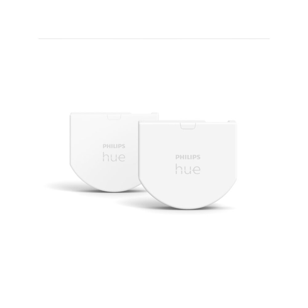 Interrupteur mural Philips Hue Blanc main product photo