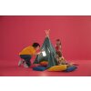 Lampe de table Philips WiZ Portable LED Blanc, 1 lumière, Changeur de couleurs