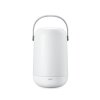 Lampe de table Philips WiZ Portable LED Blanc, 1 lumière, Changeur de couleurs