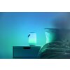 Lampe de table Philips WiZ Portable LED Blanc, 1 lumière, Changeur de couleurs