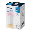 Applique murale Philips WiZ Up&Down LED Blanc, 2 lumières, Changeur de couleurs