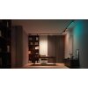 Spot Philips Hue Perifo LED Noir, 1 lumière, Changeur de couleurs Spot Philips Hue Perifo LED Noir, 1 lumière, Changeur de couleurs