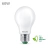 Philips Classic LED E27 4 watt 3000 Kelvin 840 lumen