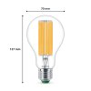 Philips Classic LED E27 7,3 watt 4000 kelvin 1535 lumen