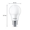 Philips Classic Set de 3 LED E27 4,9 watt 2700 kelvin 470 lumen