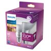Philips Réflecteur LED E27 13 watt 2700 kelvin 1000 lumen