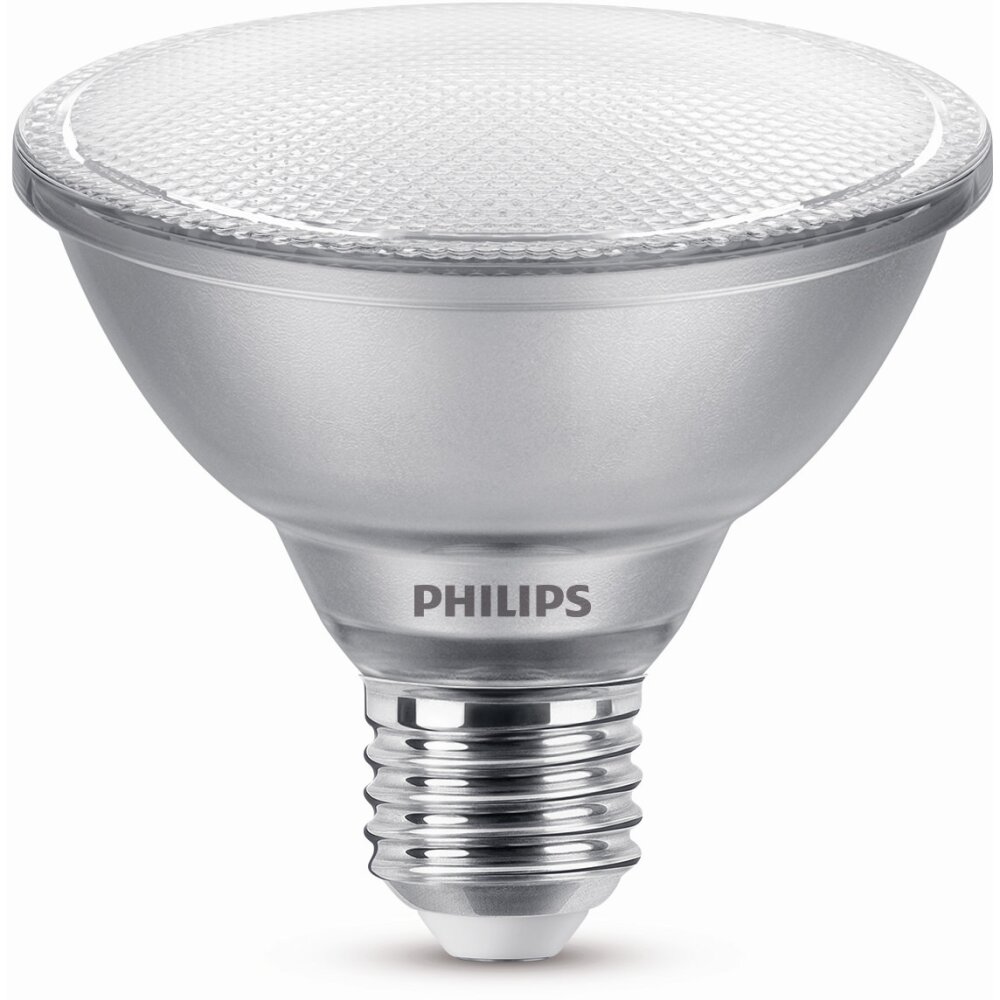 Philips Réflecteur LED E27 9,5 watt 2700 kelvin 740 lumen main product photo