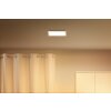 Plafonnier Philips WiZ LED Blanc, 1 lumière