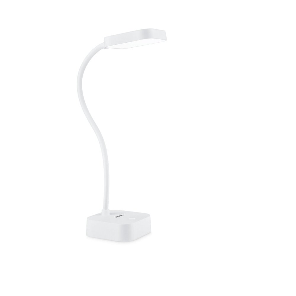Lampe de table Philips Rock LED Blanc, 1 lumière main product photo