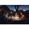 Lampe à poser Philips Cicero LED Noir, Blanc, 1 lumière