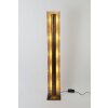 Lampadaire Holländer UTOPISTICO LED Or, Cuivre, 5 lumières