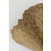 Applique murale Holländer GINGKO Or, 2 lumières