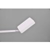 Lampadaire Trio Pavia LED Blanc, 1 lumière