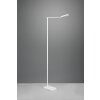 Lampadaire Trio Pavia LED Blanc, 1 lumière