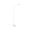 Lampadaire Trio Pavia LED Blanc, 1 lumière