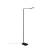 Lampadaire Trio Pavia LED Noir, 1 lumière