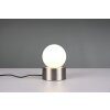 Lampe de table Reality Countess Nickel mat, 1 lumière