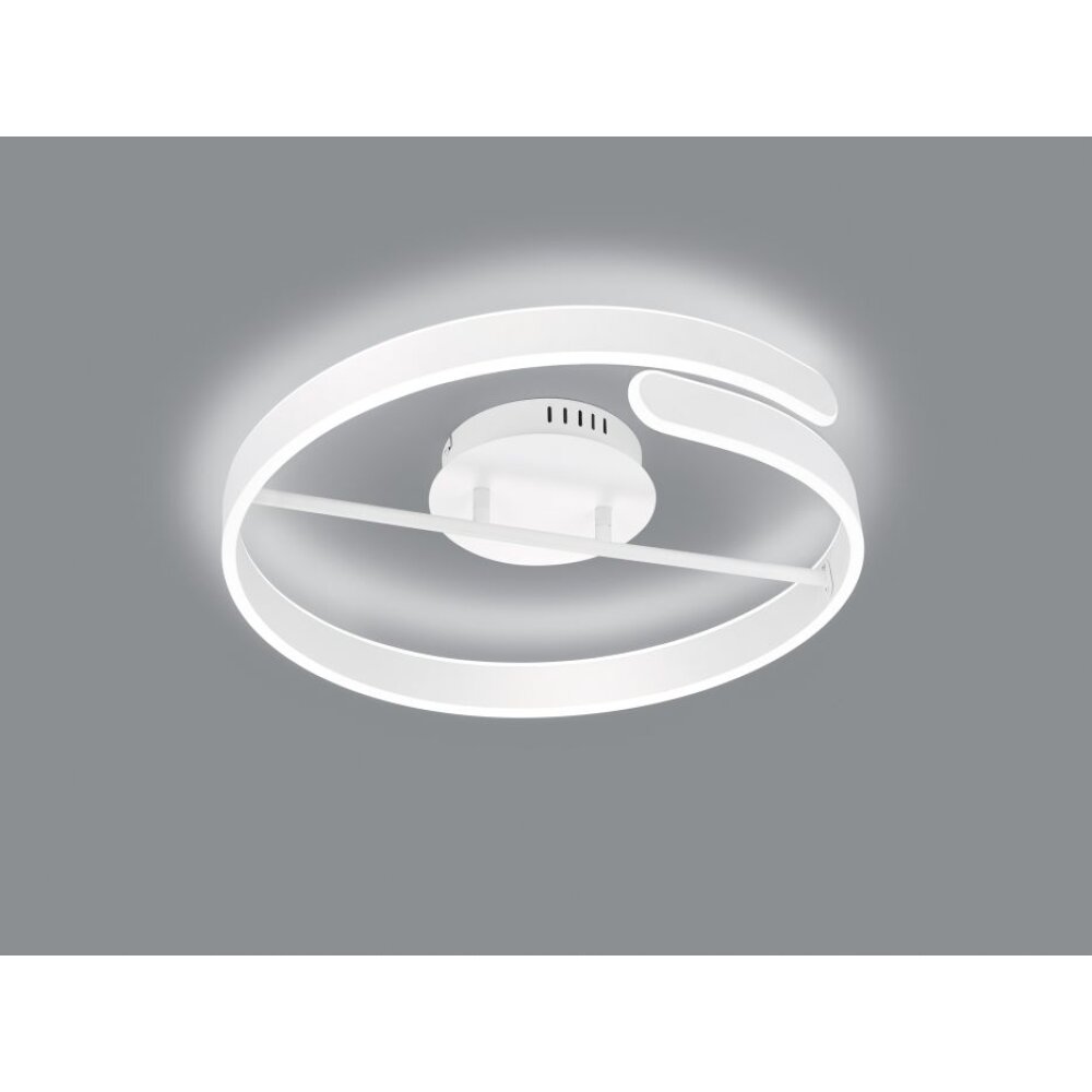 Plafonnier Reality Parma LED Blanc, 1 lumière main product photo