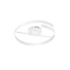 Plafonnier Reality Parma LED Blanc, 1 lumière