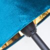 Lampe de table  Frandina Bleu, Or, 1 lumière