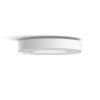Plafonnier Philips Hue Xamento LED Blanc, 1 lumière, Changeur de couleurs