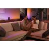 Lampadaire Philips Hue Gradient Signe LED Noir, 1 lumière