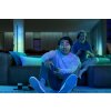 Lampadaire Philips Hue Gradient Signe LED Noir, 1 lumière