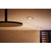 Spot encastrable Philips Hue Xamento LED Chrome, 1 lumière