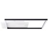 Plafonnier Brilliant Iorgo LED Blanc, 1 lumière
