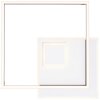 Plafonnier Brilliant Iorgo LED Blanc, 1 lumière