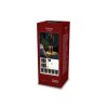 Lampe à poser Konstsmide Cannes LED Noir, 5 lumières