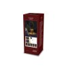 Lampe à poser Konstsmide Cannes LED Rouille, 5 lumières