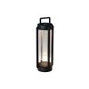 Lampe à poser Konstsmide Otranto LED Noir, 1 lumière