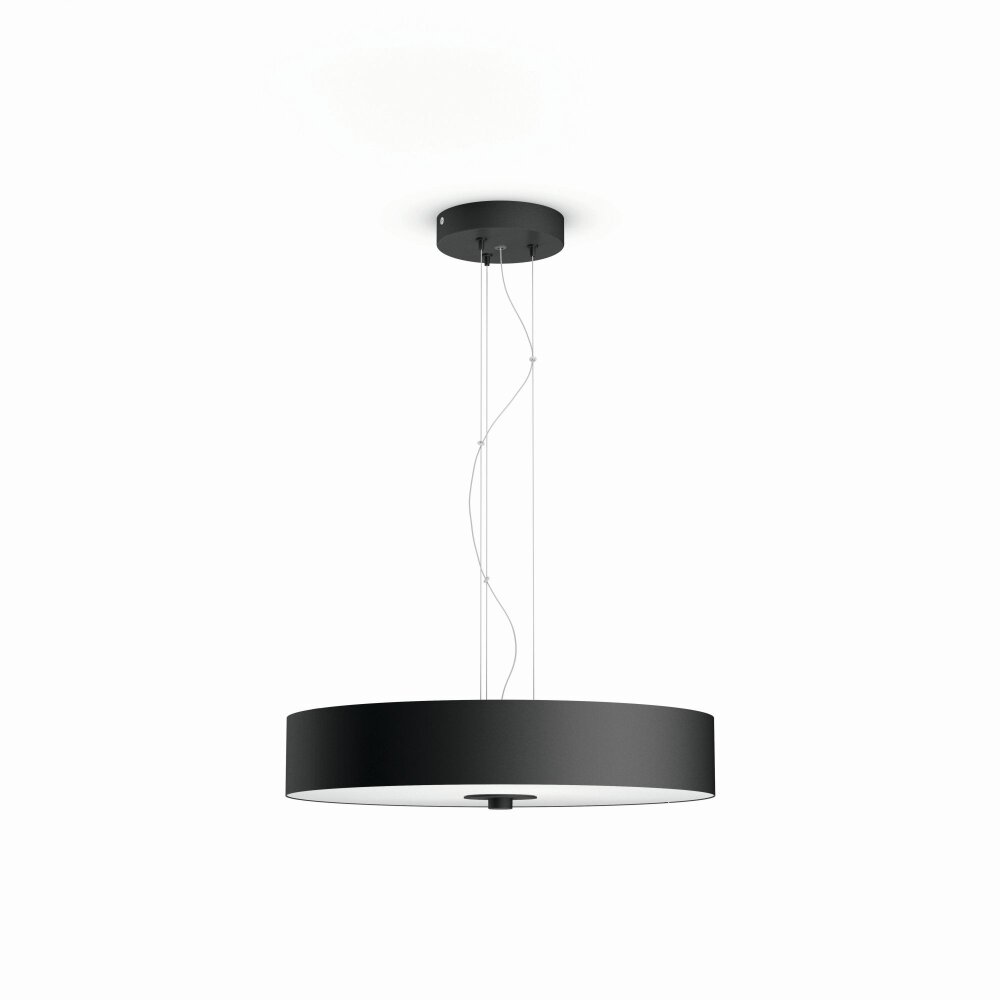 Suspension Philips Hue Fair LED Noir, 1 lumière, Télécommandes main product photo