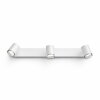 Applique murale Philips Hue Adore LED Blanc, 3 lumières, Télécommandes