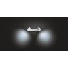 Applique murale Philips Hue Adore LED Blanc, 3 lumières, Télécommandes